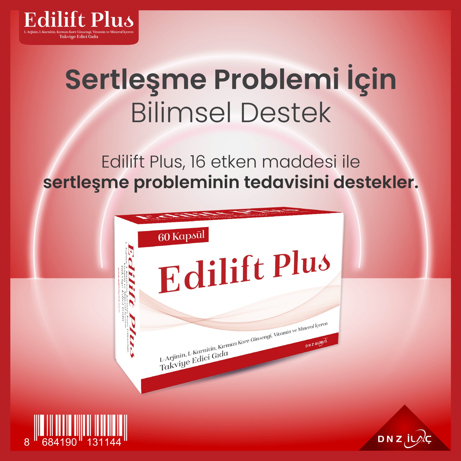 Edilift Plus tanıtım görseli
