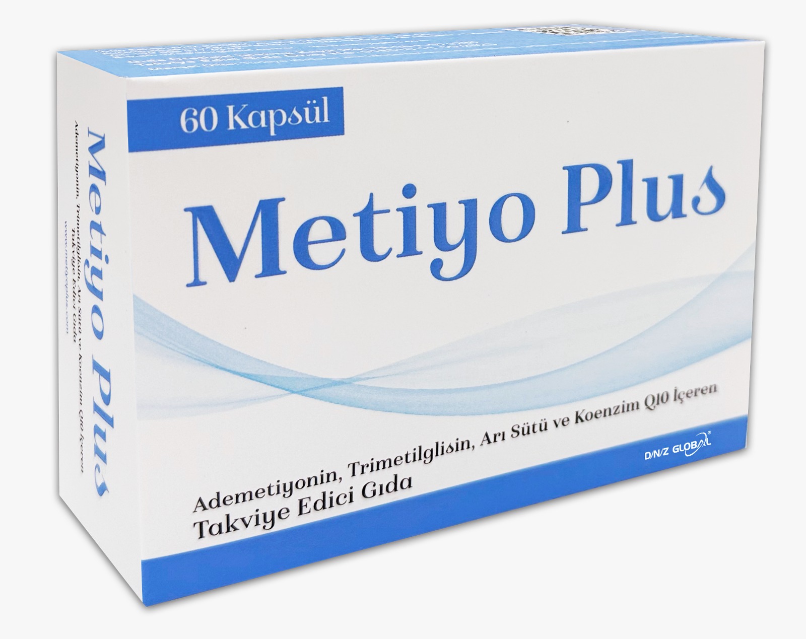 Metiyo Plus kutu