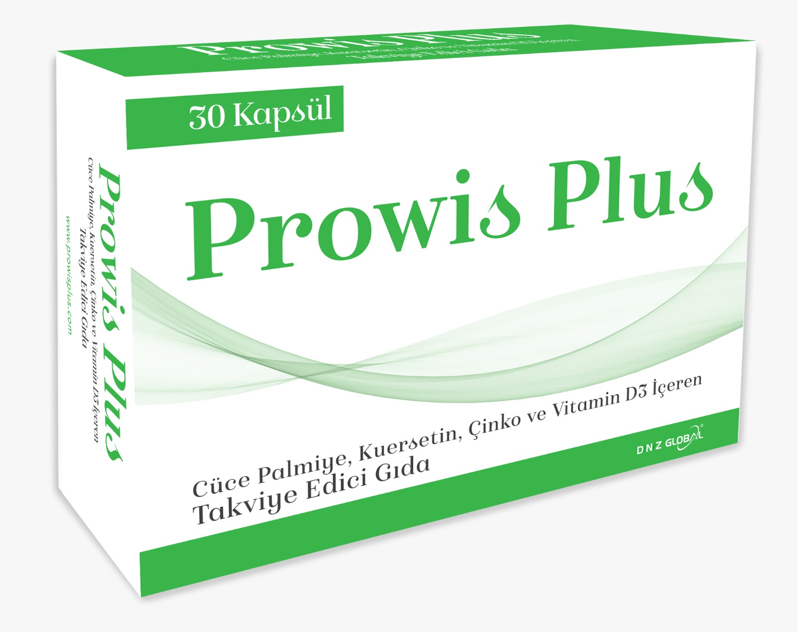 Prowis Plus kutu